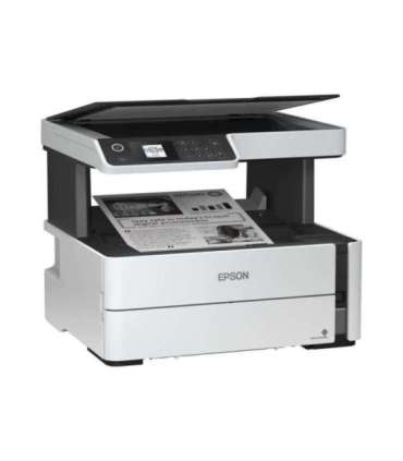 Epson 3 in 1 printer EcoTank M2170 Inkjet Mono All-in-one A4 Wi-Fi White