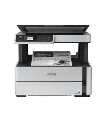 Epson 3 in 1 printer EcoTank M2170 Inkjet Mono All-in-one A4 Wi-Fi White