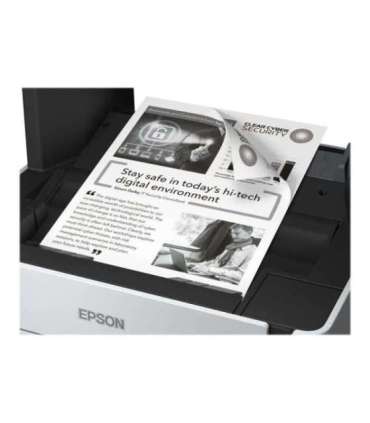 Epson 3 in 1 printer EcoTank M2170 Inkjet Mono All-in-one A4 Wi-Fi White