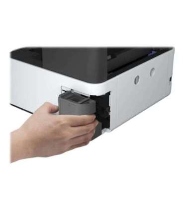 Epson 3 in 1 printer EcoTank M2170 Inkjet Mono All-in-one A4 Wi-Fi White