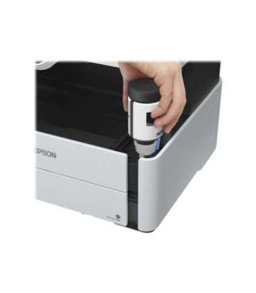 Epson 3 in 1 printer EcoTank M2170 Inkjet Mono All-in-one A4 Wi-Fi White