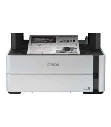 Epson 3 in 1 printer EcoTank M2170 Inkjet Mono All-in-one A4 Wi-Fi White