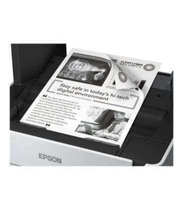 Epson 3 in 1 printer EcoTank M2170 Inkjet Mono All-in-one A4 Wi-Fi White