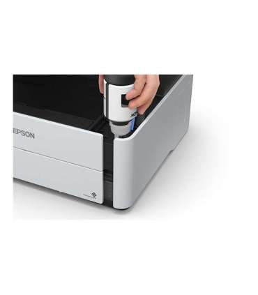 Epson 3 in 1 printer EcoTank M2170 Inkjet Mono All-in-one A4 Wi-Fi White