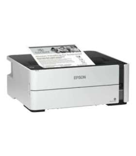 Epson EcoTank M1170 Inkjet Mono Inkjet Printer Wi-Fi White