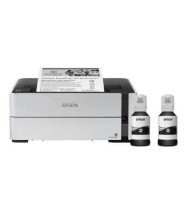 Epson EcoTank M1170 Inkjet Mono Inkjet Printer Wi-Fi White