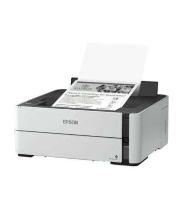 Epson EcoTank M1170 Inkjet Mono Inkjet Printer Wi-Fi White