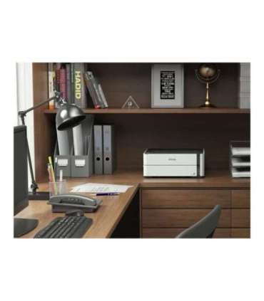 Epson EcoTank M1170 Inkjet Mono Inkjet Printer Wi-Fi White