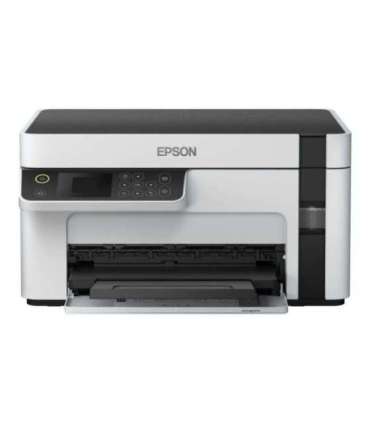 Epson Multifunction compact printer EcoTank M2120 Inkjet Mono A4 Wi-Fi White