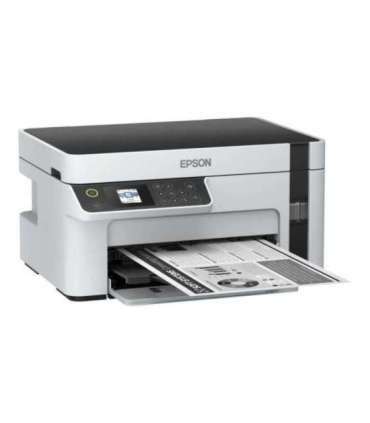 Epson Multifunction compact printer EcoTank M2120 Inkjet Mono A4 Wi-Fi White