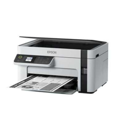 Epson Multifunction compact printer EcoTank M2120 Inkjet Mono A4 Wi-Fi White