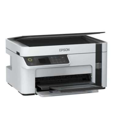 Epson Multifunction compact printer EcoTank M2120 Inkjet Mono A4 Wi-Fi White