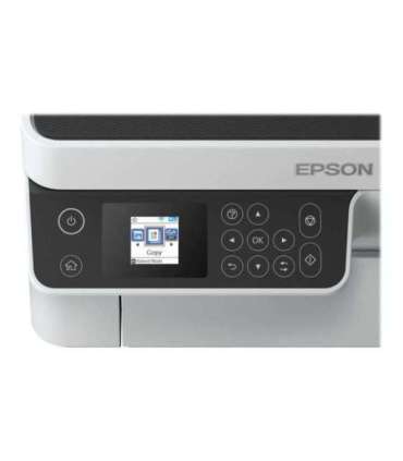 Epson Multifunction compact printer EcoTank M2120 Inkjet Mono A4 Wi-Fi White