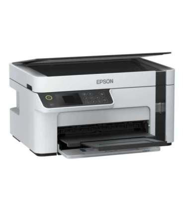 Epson Multifunction compact printer EcoTank M2120 Inkjet Mono A4 Wi-Fi White