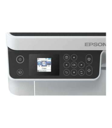 Epson Multifunction compact printer EcoTank M2120 Inkjet Mono A4 Wi-Fi White