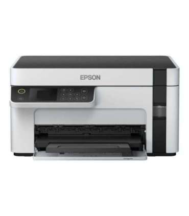 Epson Multifunction compact printer EcoTank M2120 Inkjet Mono A4 Wi-Fi White