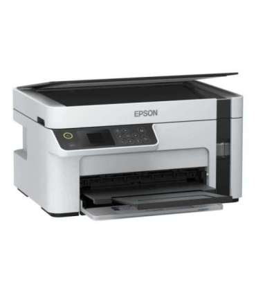 Epson Multifunction compact printer EcoTank M2120 Inkjet Mono A4 Wi-Fi White