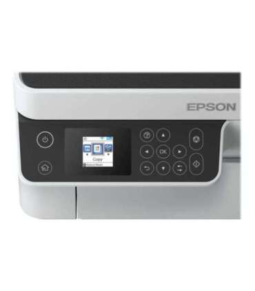 Epson Multifunction compact printer EcoTank M2120 Inkjet Mono A4 Wi-Fi White