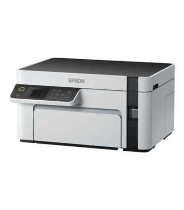 Epson Multifunction compact printer EcoTank M2120 Inkjet Mono A4 Wi-Fi White