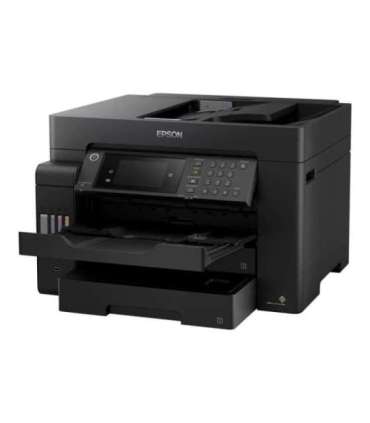 Epson EcoTank L15160 Inkjet Colour Multicunctional Printer A3+ Wi-Fi Black