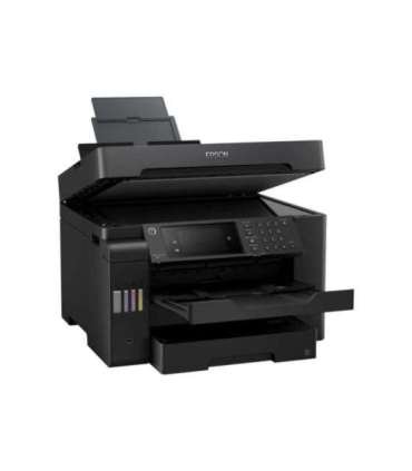 Epson EcoTank L15160 Inkjet Colour Multicunctional Printer A3+ Wi-Fi Black