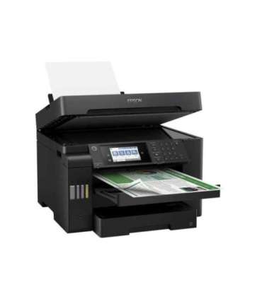 Epson EcoTank L15160 Inkjet Colour Multicunctional Printer A3+ Wi-Fi Black