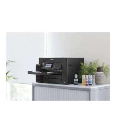 Epson EcoTank L15160 Inkjet Colour Multicunctional Printer A3+ Wi-Fi Black