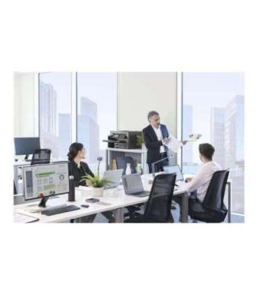 Epson EcoTank L15160 Inkjet Colour Multicunctional Printer A3+ Wi-Fi Black