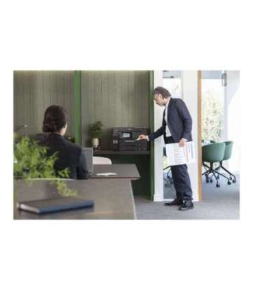 Epson EcoTank L15160 Inkjet Colour Multicunctional Printer A3+ Wi-Fi Black