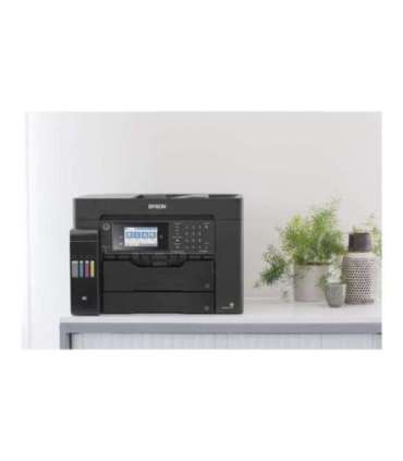 Epson EcoTank L15160 Inkjet Colour Multicunctional Printer A3+ Wi-Fi Black