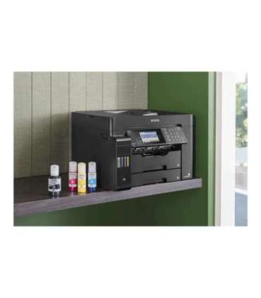 Epson EcoTank L15160 Inkjet Colour Multicunctional Printer A3+ Wi-Fi Black