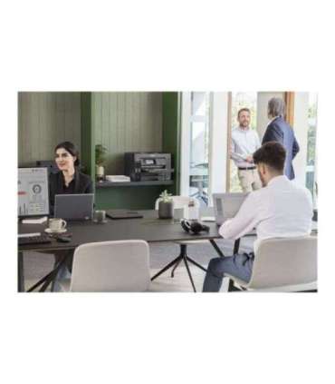 Epson EcoTank L15160 Inkjet Colour Multicunctional Printer A3+ Wi-Fi Black