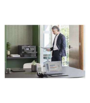 Epson EcoTank L15160 Inkjet Colour Multicunctional Printer A3+ Wi-Fi Black