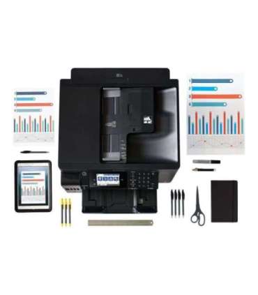 Epson EcoTank L15160 Inkjet Colour Multicunctional Printer A3+ Wi-Fi Black