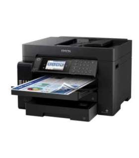 Epson EcoTank L15150 Inkjet Colour Multicunctional Printer A3+ Wi-Fi Black