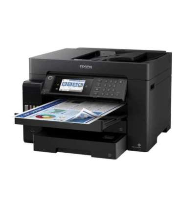 Epson EcoTank L15150 Inkjet Colour Multicunctional Printer A3+ Wi-Fi Black