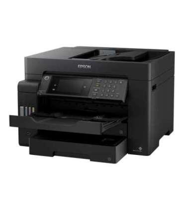 Epson EcoTank L15150 Inkjet Colour Multicunctional Printer A3+ Wi-Fi Black