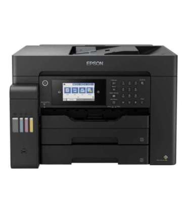 Epson EcoTank L15150 Inkjet Colour Multicunctional Printer A3+ Wi-Fi Black