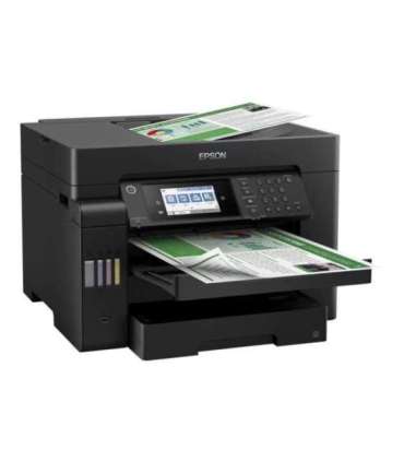 Epson EcoTank L15150 Inkjet Colour Multicunctional Printer A3+ Wi-Fi Black