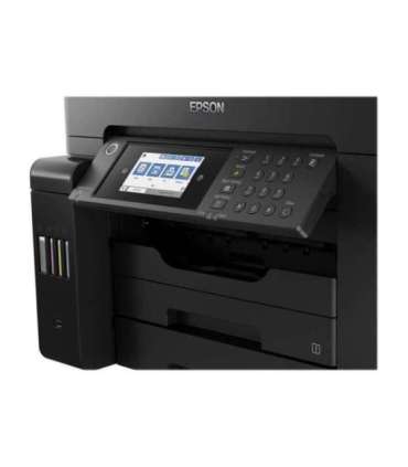 Epson EcoTank L15150 Inkjet Colour Multicunctional Printer A3+ Wi-Fi Black