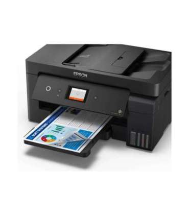 Epson EcoTank L14150 Inkjet Colour Multifunction Printer A3+ Wi-Fi Black