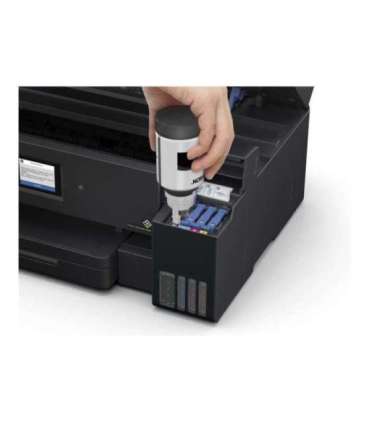 Epson EcoTank L14150 Inkjet Colour Multifunction Printer A3+ Wi-Fi Black