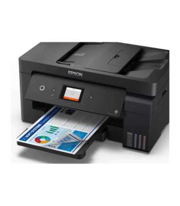 Epson EcoTank L14150 Inkjet Colour Multifunction Printer A3+ Wi-Fi Black
