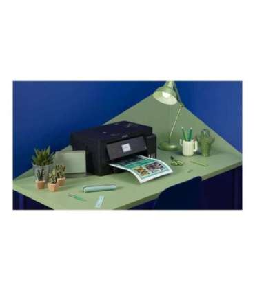 Epson EcoTank L14150 Inkjet Colour Multifunction Printer A3+ Wi-Fi Black