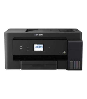 Epson EcoTank L14150 Inkjet Colour Multifunction Printer A3+ Wi-Fi Black