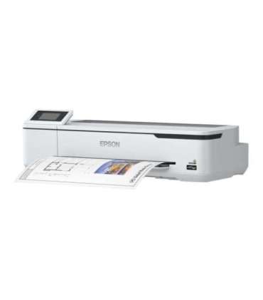 Epson Wireless Printer SureColor SC-T2100 Inkjet Colour Inkjet Multifunctional Printer A1 Wi-Fi White