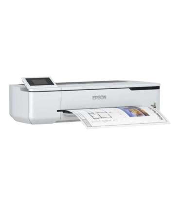 Epson Wireless Printer SureColor SC-T2100 Inkjet Colour Inkjet Multifunctional Printer A1 Wi-Fi White