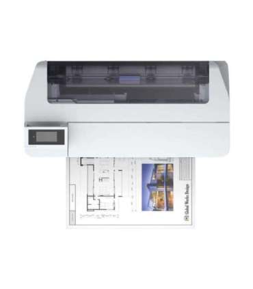 Epson Wireless Printer SureColor SC-T2100 Inkjet Colour Inkjet Multifunctional Printer A1 Wi-Fi White