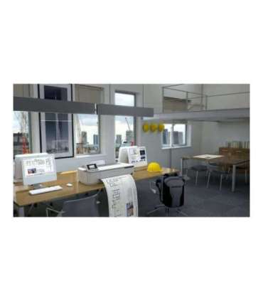 Epson Wireless Printer SureColor SC-T2100 Inkjet Colour Inkjet Multifunctional Printer A1 Wi-Fi White