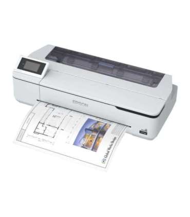 Epson Wireless Printer SureColor SC-T2100 Inkjet Colour Inkjet Multifunctional Printer A1 Wi-Fi White
